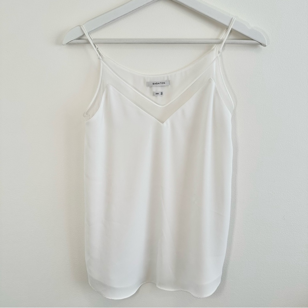 ARITZIA | Babaton Cami - Picture 1 of 8